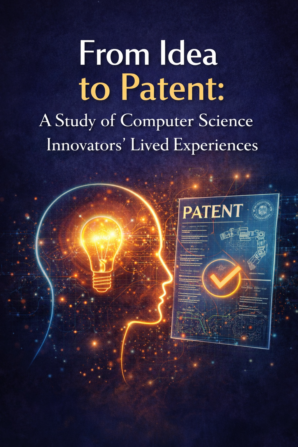 From Idea to Patent: A Study of Computer Science Innovators' Lived Experiences