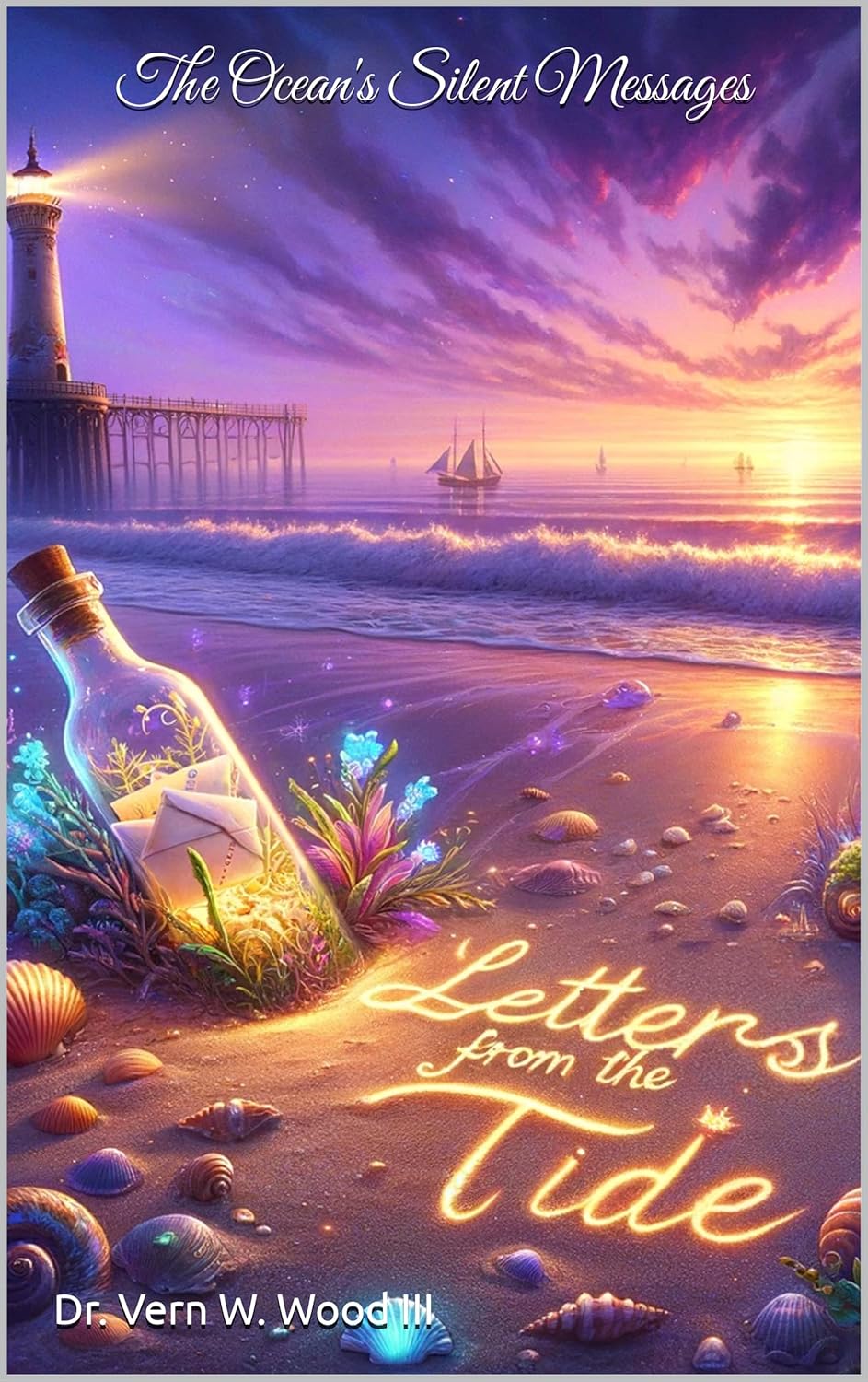 Letters from the Tide: The Ocean's Silent Messages