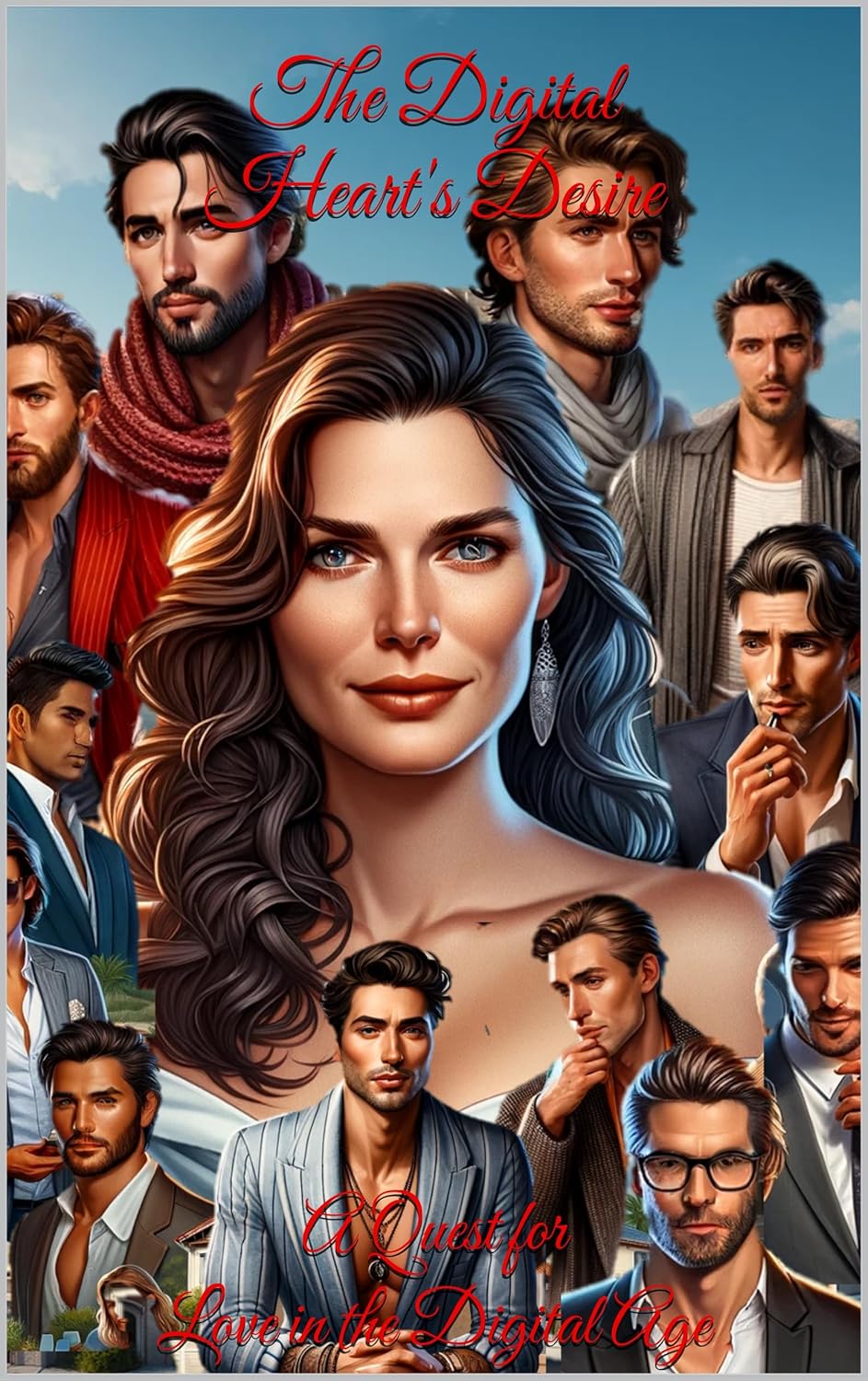 The Digital Heart's Desire: A Quest for Love in the Digital Age