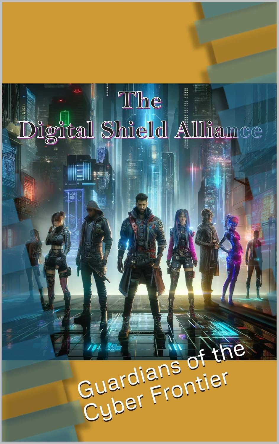The Digital Shield Alliance: Guardians of the Cyber Frontier