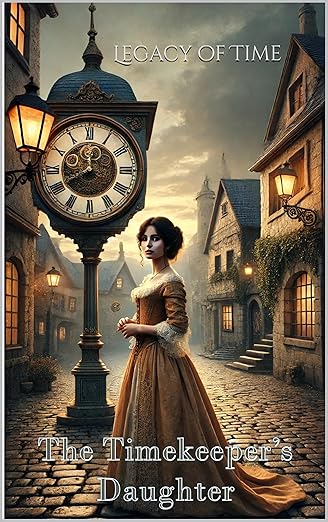 The Timekeeper's Daughter: Legacy of Time