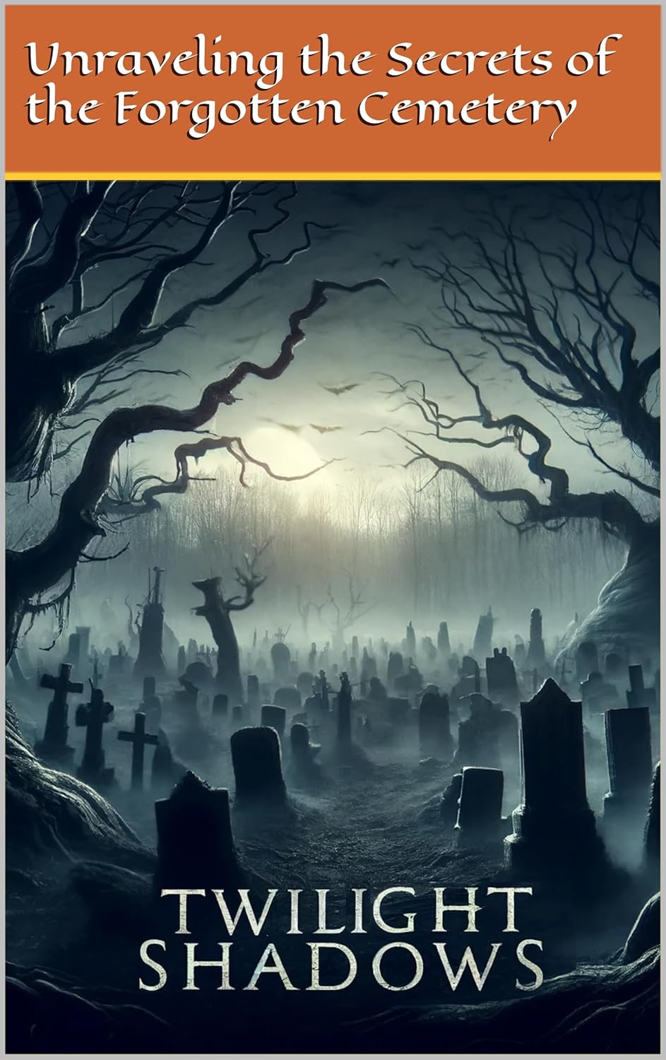 Twilight Shadows: Unraveling the Secrets of the Forgotten Cemetery