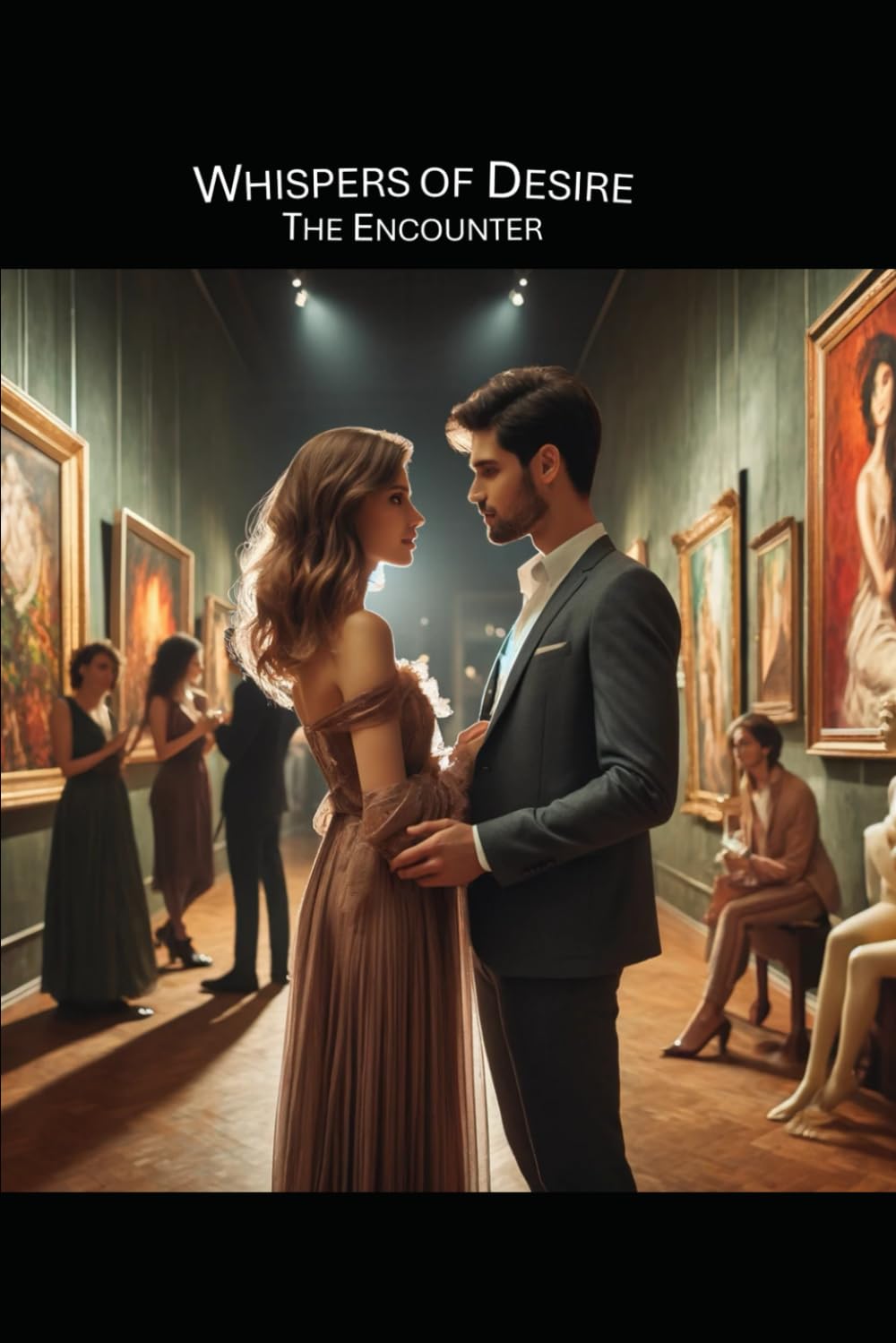 Whispers of Desire: The Encounter: Secrets Revealed: Love in Every